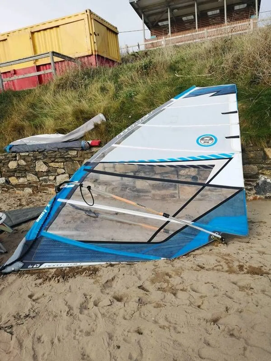 wind surfing fanatic 145 - Image 3