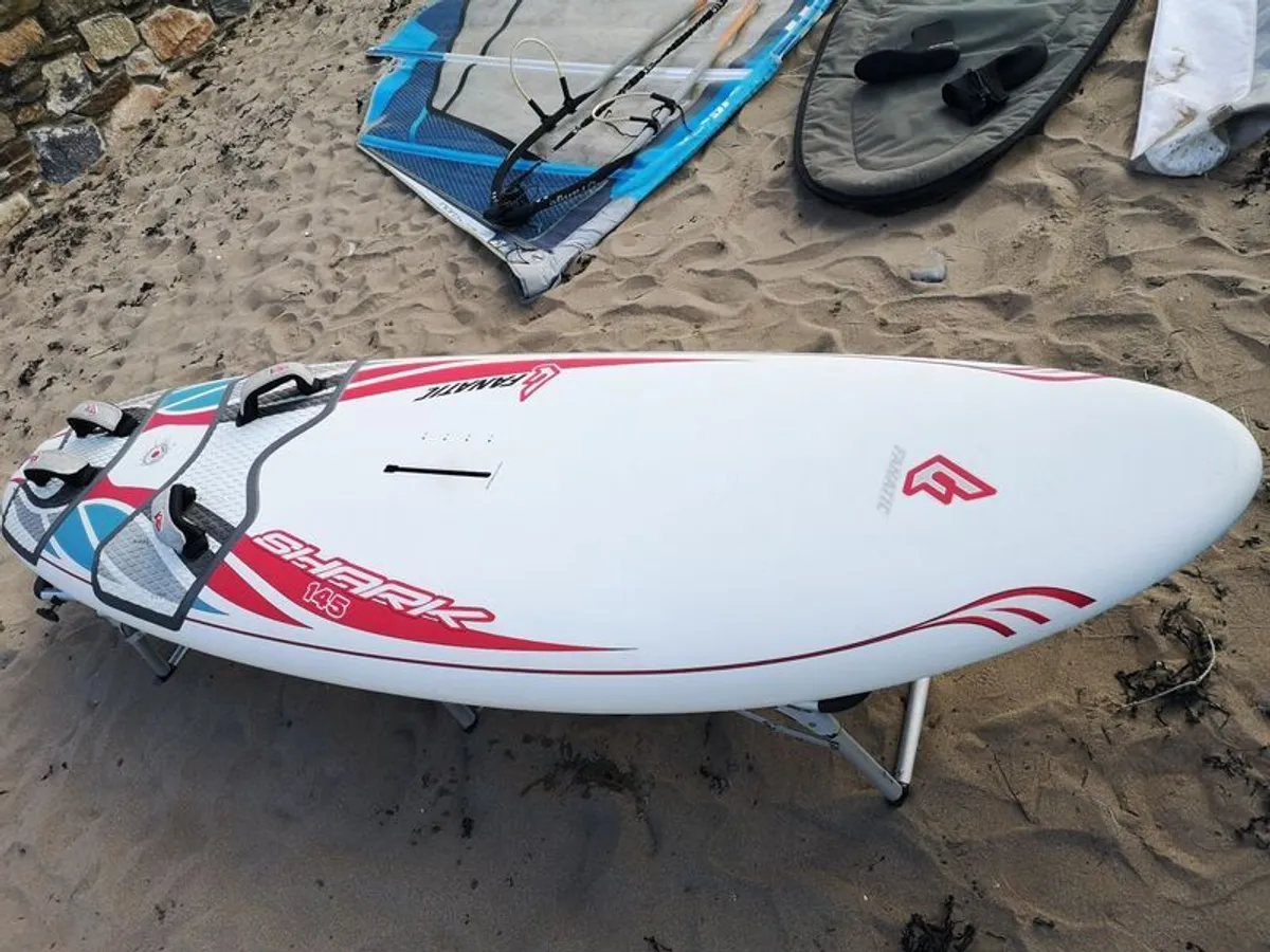 wind surfing fanatic 145 - Image 4