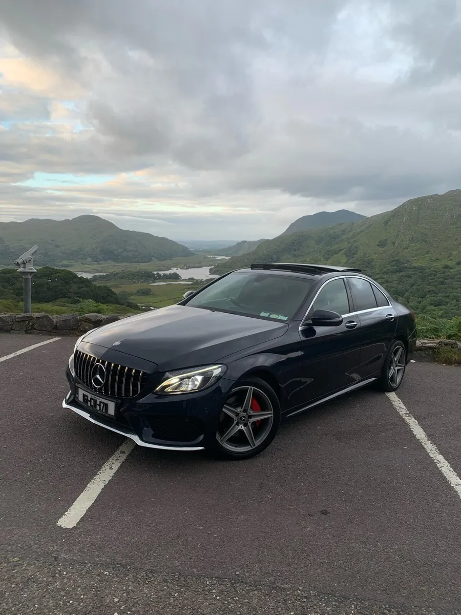 Mercedes c220 AMG PREMIUM PLUS (BIG SPEC) - Image 1