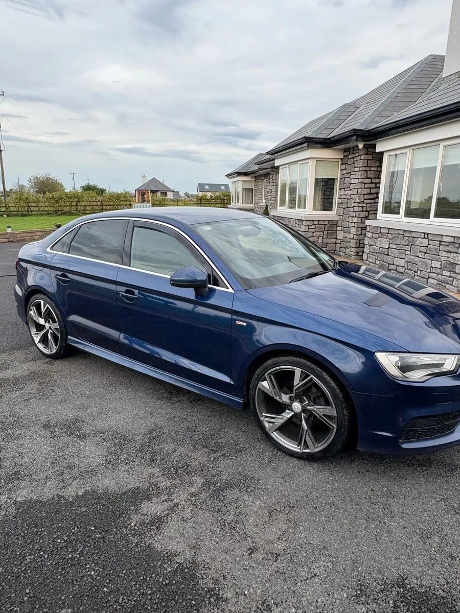 Audi a3 Saloon S-line - Image 4