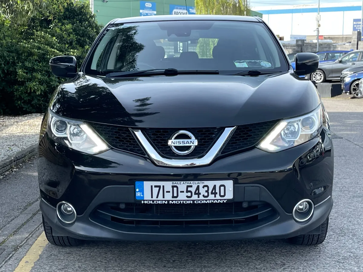 2017 NISSAN QASHQAI 1.2 PETROL LOW MILES - Image 4