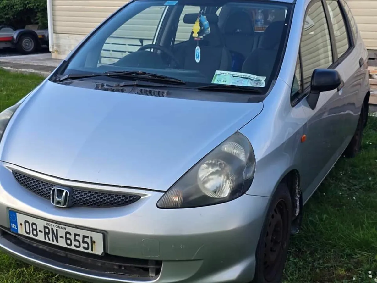 2008 HONDA JAZZ & VOLKSWAGEN GOLF BREAKING / PARTS - Image 4