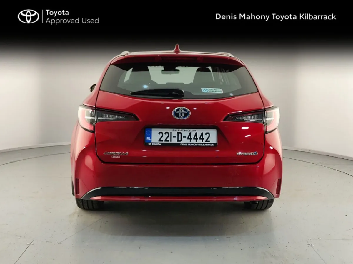 Toyota Corolla HYB 1.8 LUNA T TS 4DR AUTO - Image 4