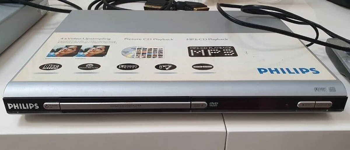 Philips DVD player - Image 2