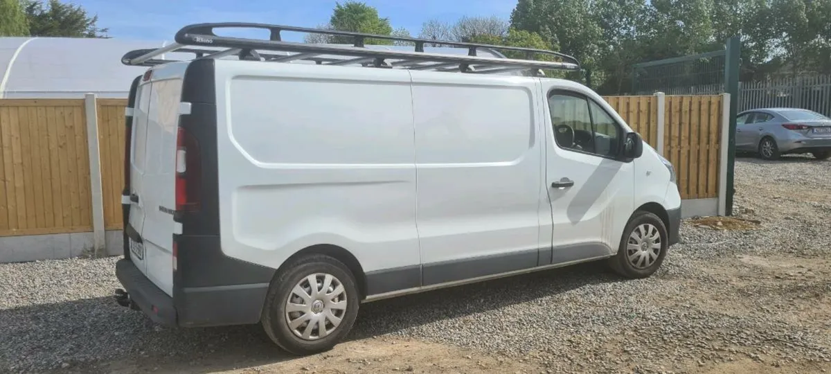 Renault trafic - Image 1