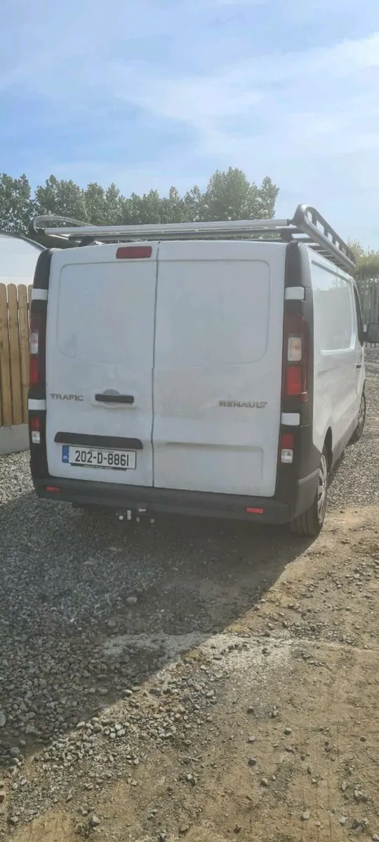 Renault trafic - Image 4