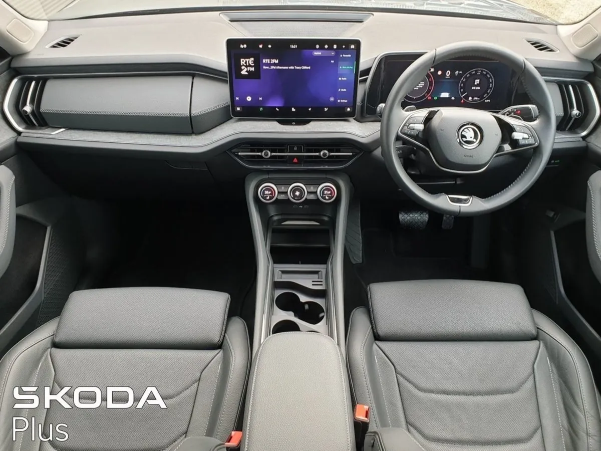 Skoda Kodiaq Selection 2.0tdi 150HP DSG Trinity S - Image 2
