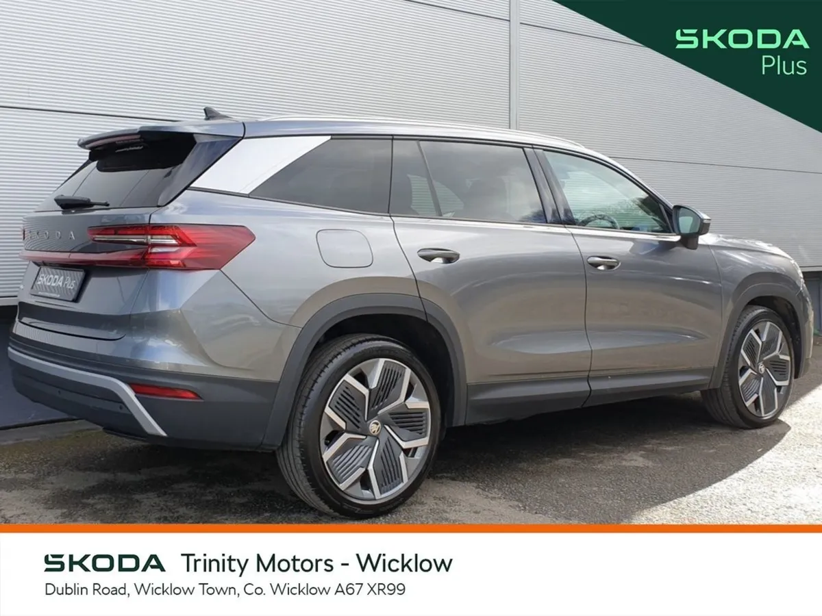 Skoda Kodiaq Selection 2.0tdi 150HP DSG Trinity S - Image 3
