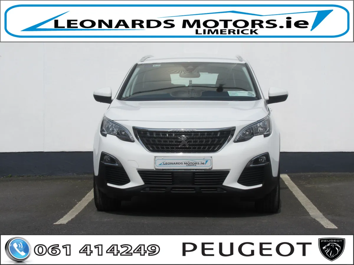 181 Peugeot 3008 1.2 PureTech 130bhp S&S Active - Image 2