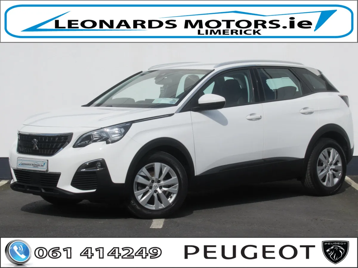 181 Peugeot 3008 1.2 PureTech 130bhp S&S Active - Image 3