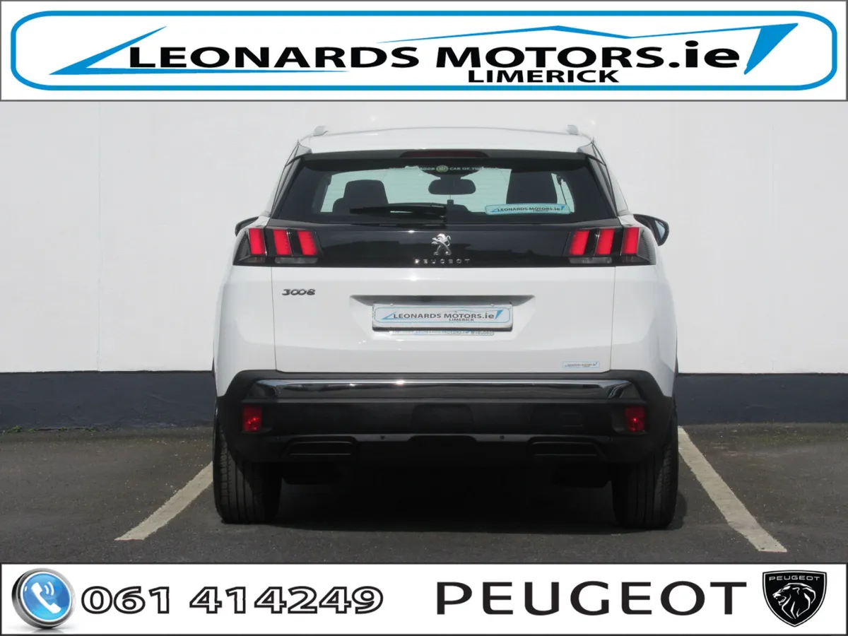 181 Peugeot 3008 1.2 PureTech 130bhp S&S Active - Image 4