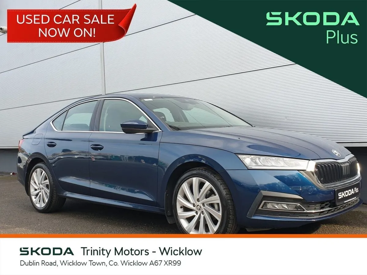 Skoda Octavia Style 2.0tdi 115HP Trinity Motors - Image 1