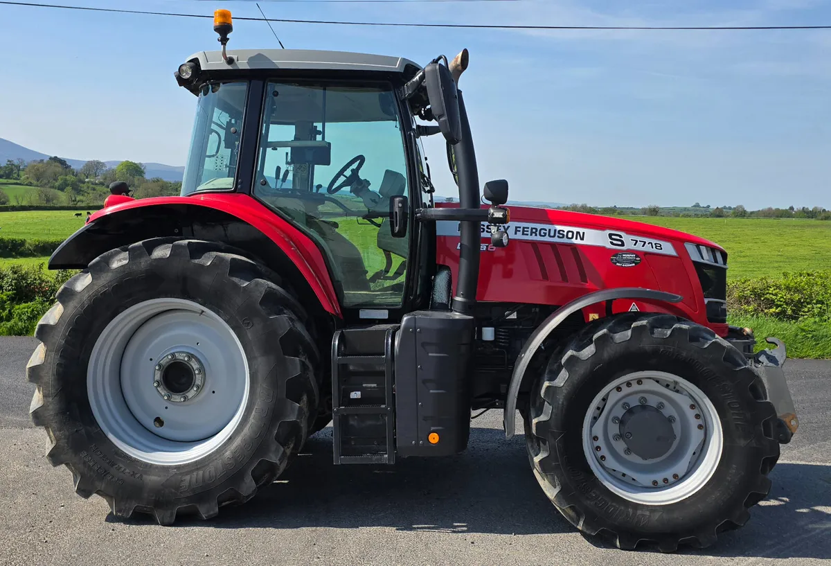 Massey ferguson 7718 - Image 4