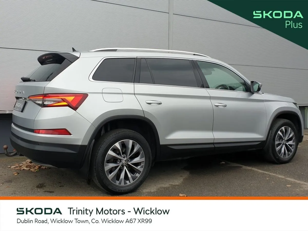 Skoda Kodiaq 2 Seat Commercial Ambition 2.0 TDI 1 - Image 3