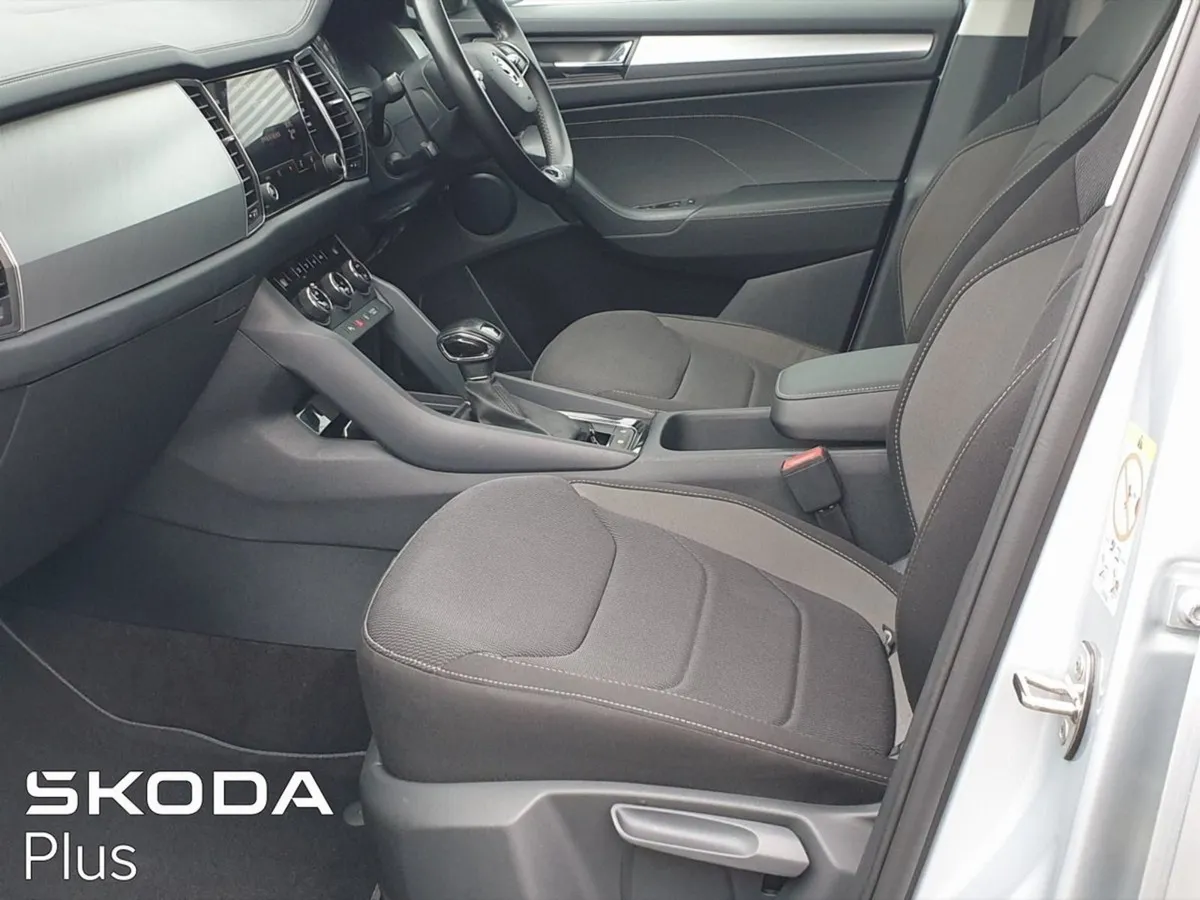 Skoda Kodiaq 2 Seat Commercial Ambition 2.0 TDI 1 - Image 4
