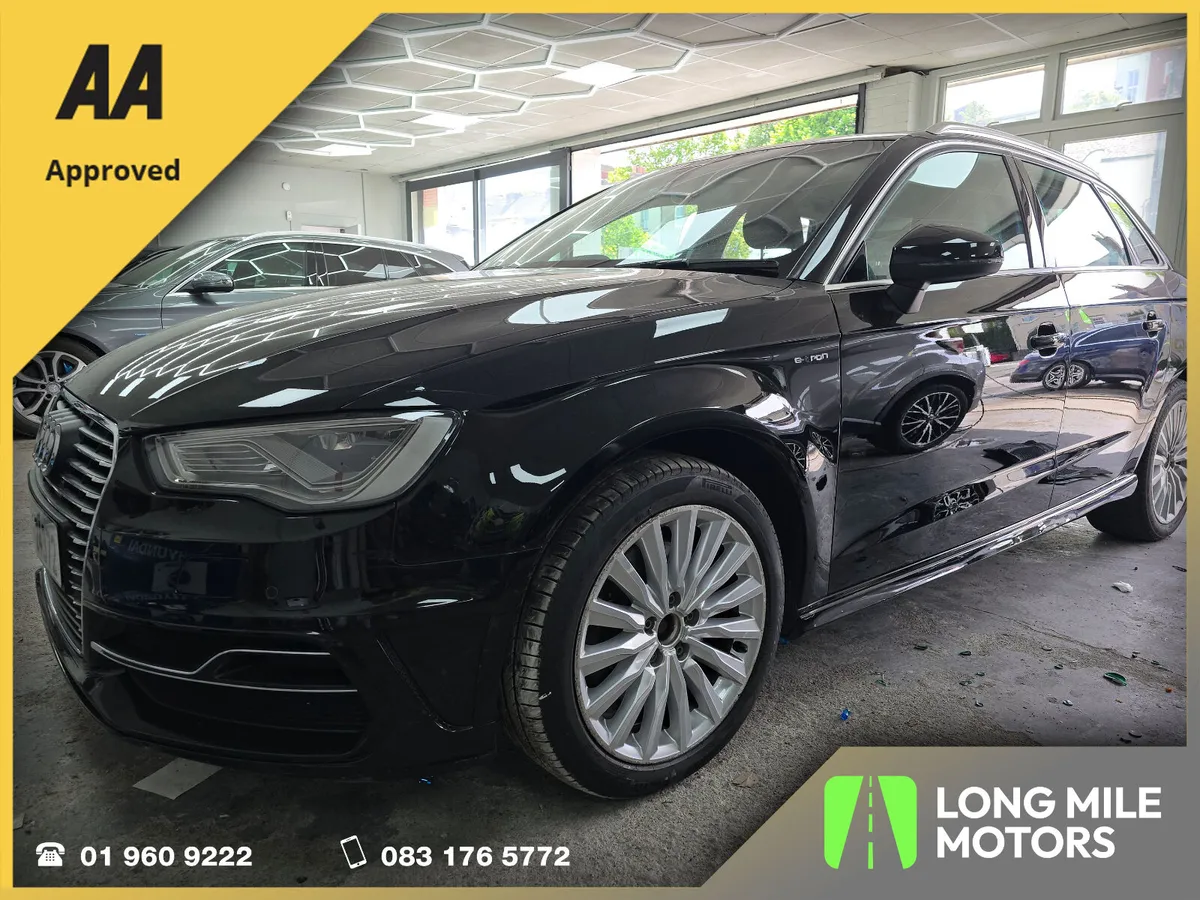 Audi A3 2015 E-tron AUTO - Image 1