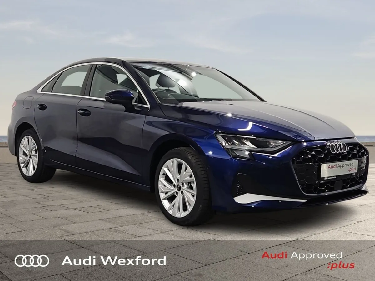 Audi A3 A3 Saloon SE 35 TDI 110 kW S Tronic  new - Image 1
