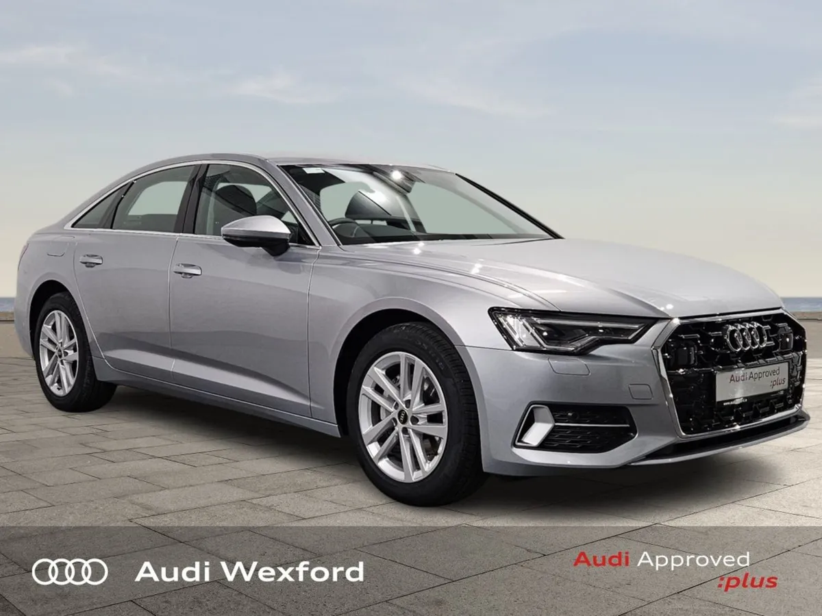 Audi A6 A6 Saloon SE 40 TDI 204 PS S Tronic  679p - Image 1