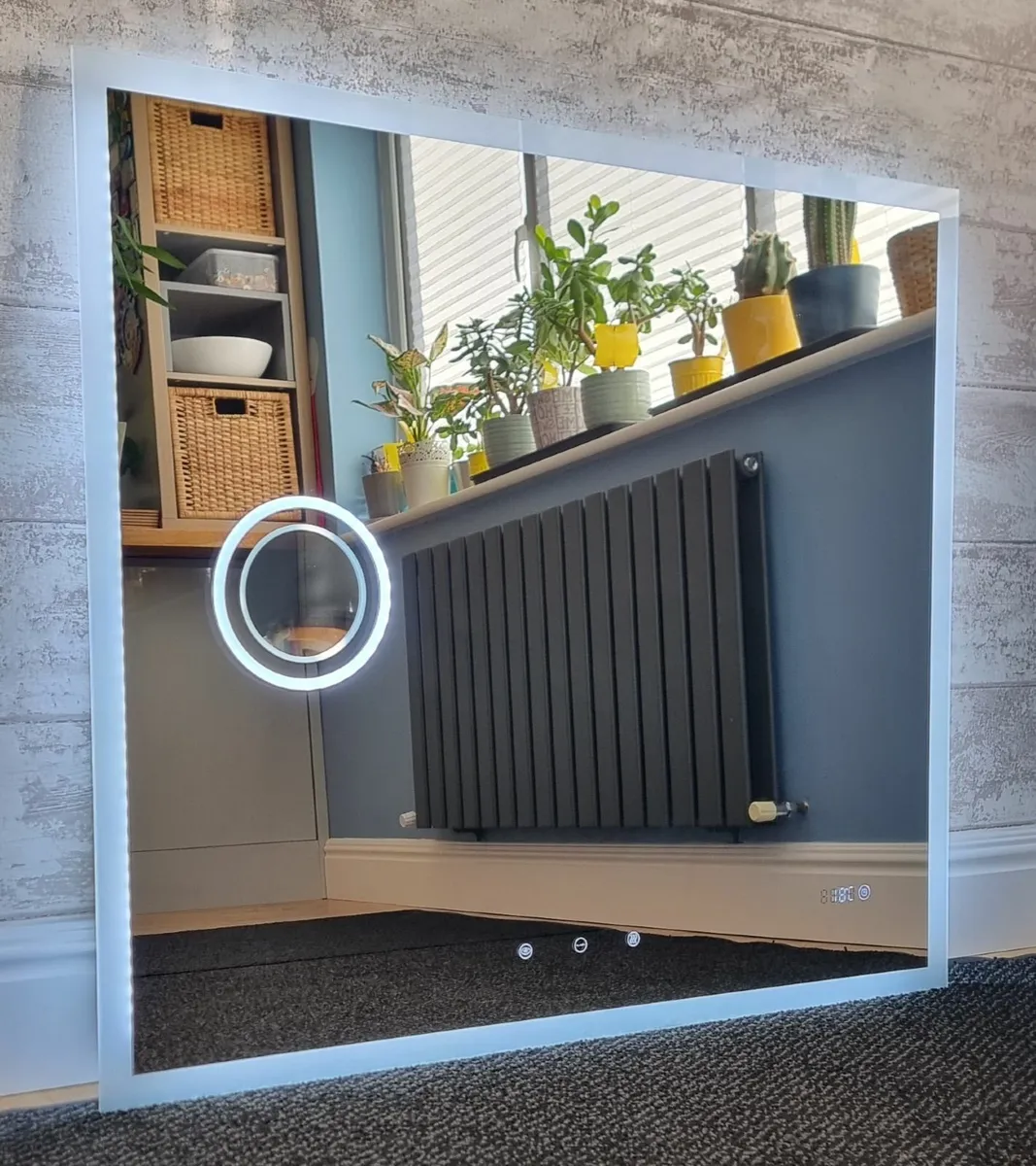LED Bathroom Mirror - Image 2