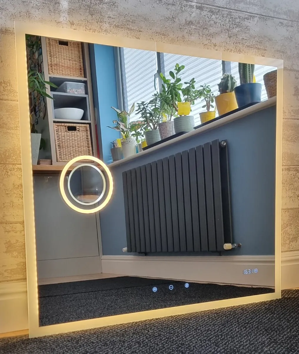 LED Bathroom Mirror - Image 3
