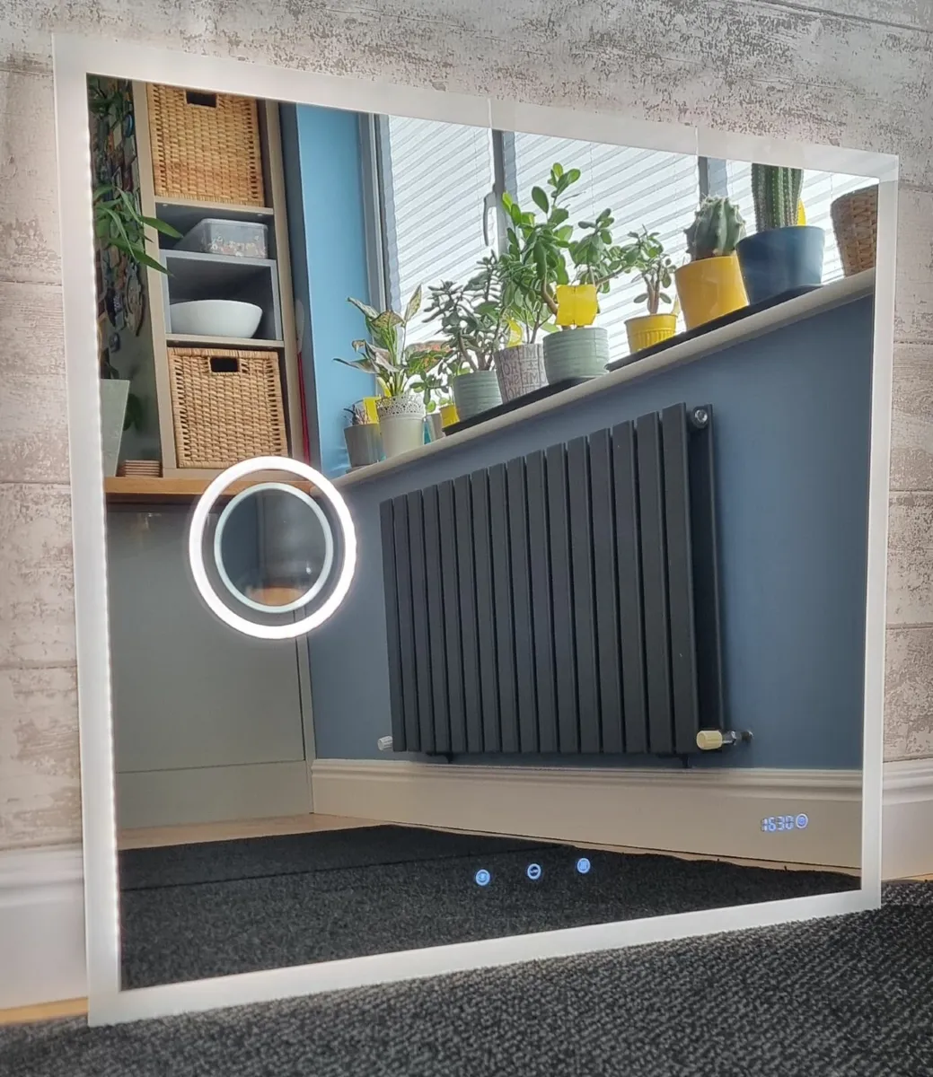 LED Bathroom Mirror - Image 4