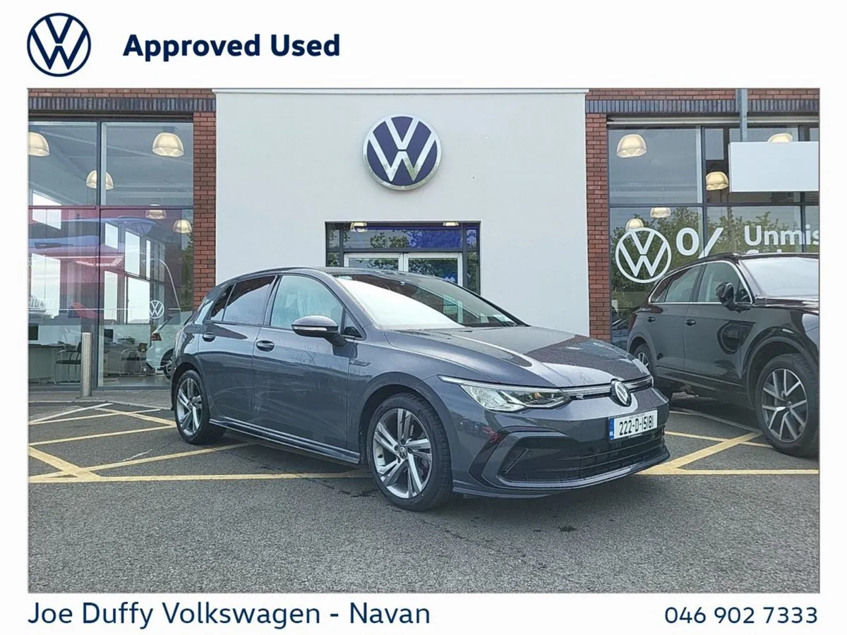Volkswagen Golf 1.5 TSI 130HP R-line - Image 1