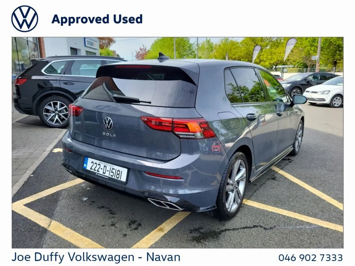 Volkswagen Golf 1.5 TSI 130HP R-line - Image 4