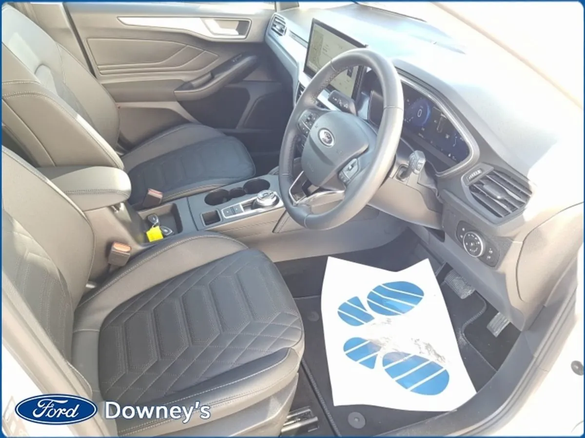 Ford Focus Active X 1.5td Auto. - Image 2