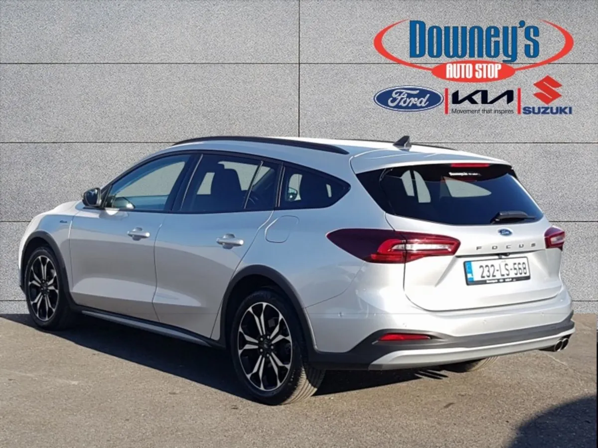 Ford Focus Active X 1.5td Auto. - Image 3