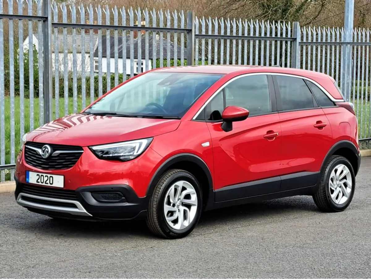Opel Crossland Business Edition 1.5td 120BHP Auto - Image 4