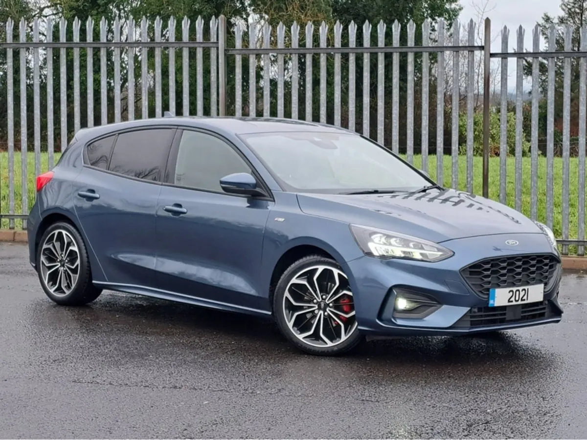 Ford Focus St-line X-edition 1.5tdci 120BHP  half - Image 1