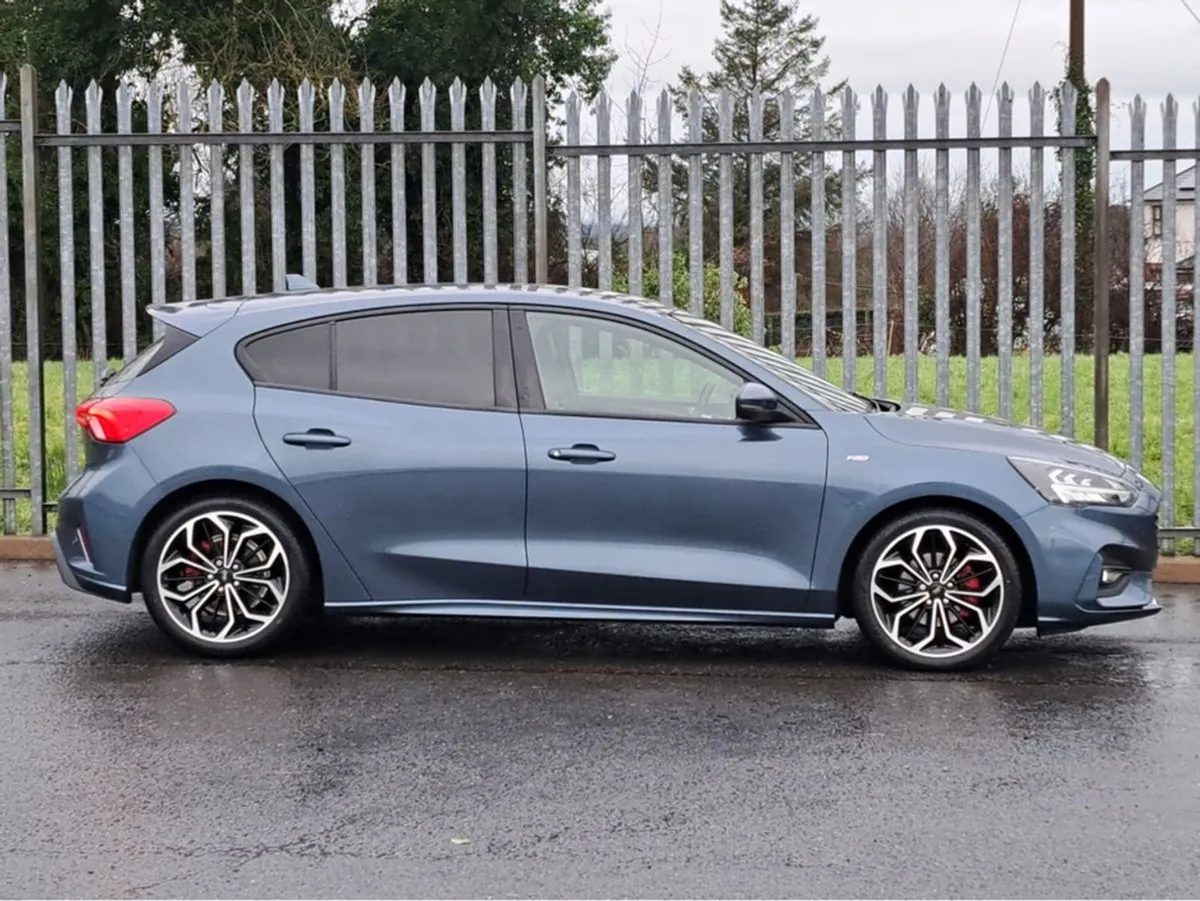 Ford Focus St-line X-edition 1.5tdci 120BHP  half - Image 2