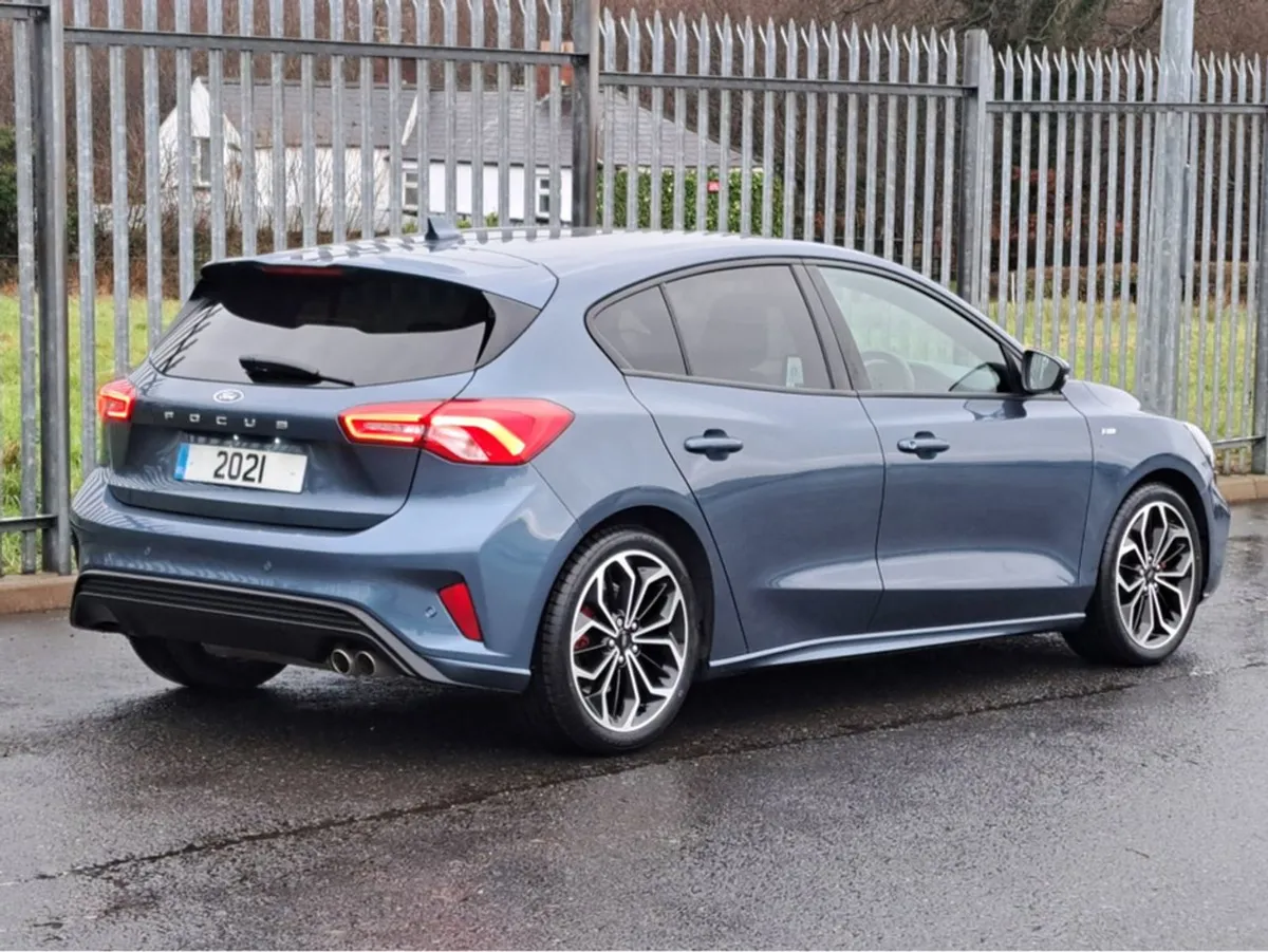Ford Focus St-line X-edition 1.5tdci 120BHP  half - Image 3