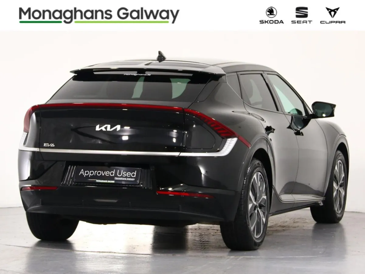 Kia EV6 5DR AUTO EV EARTH - Image 4