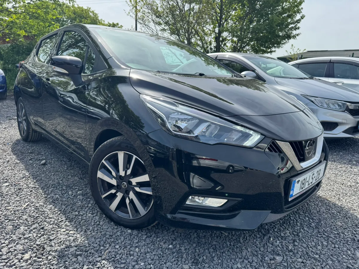 NISSAN MICRA - Image 1