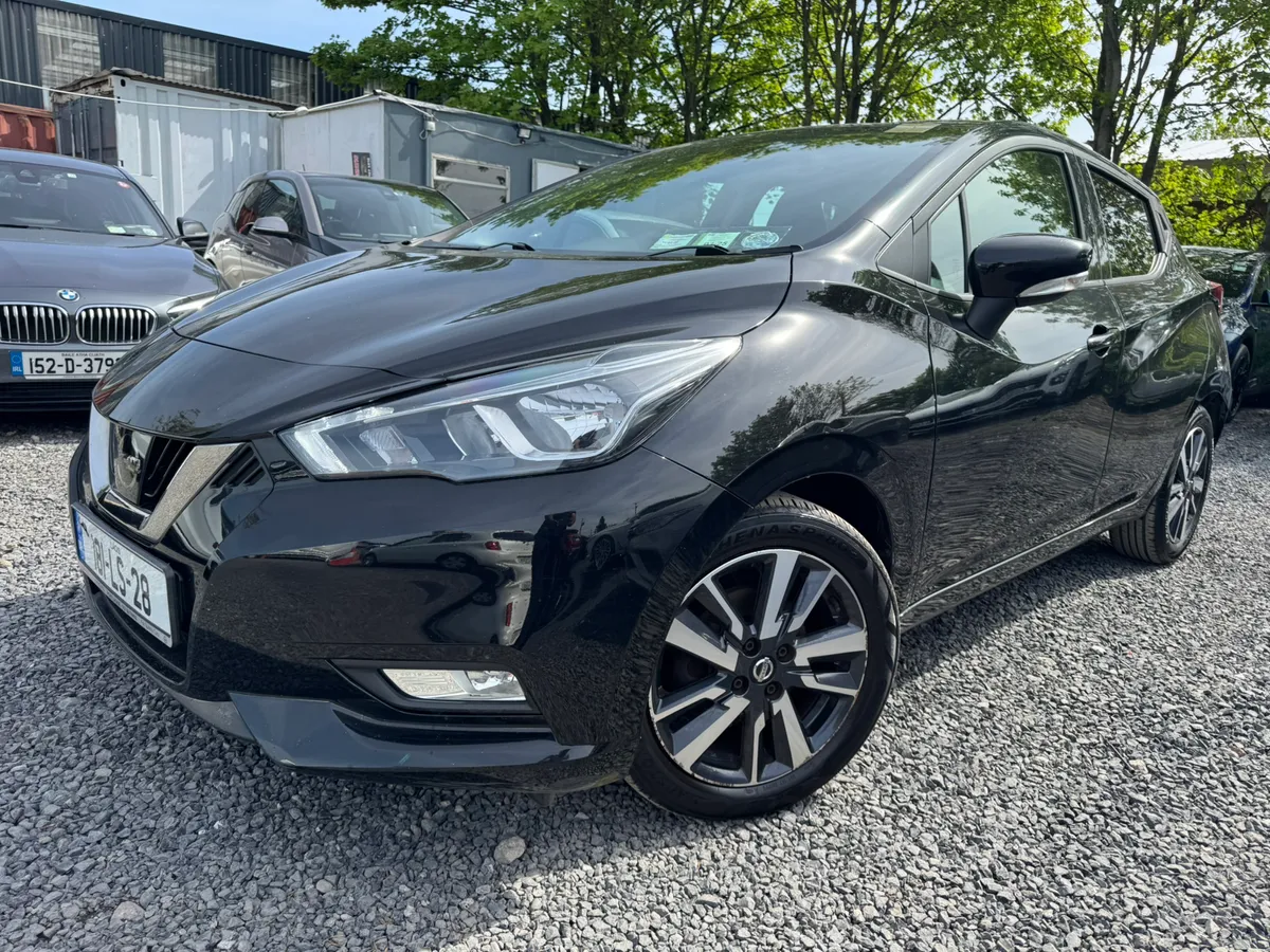 NISSAN MICRA - Image 2