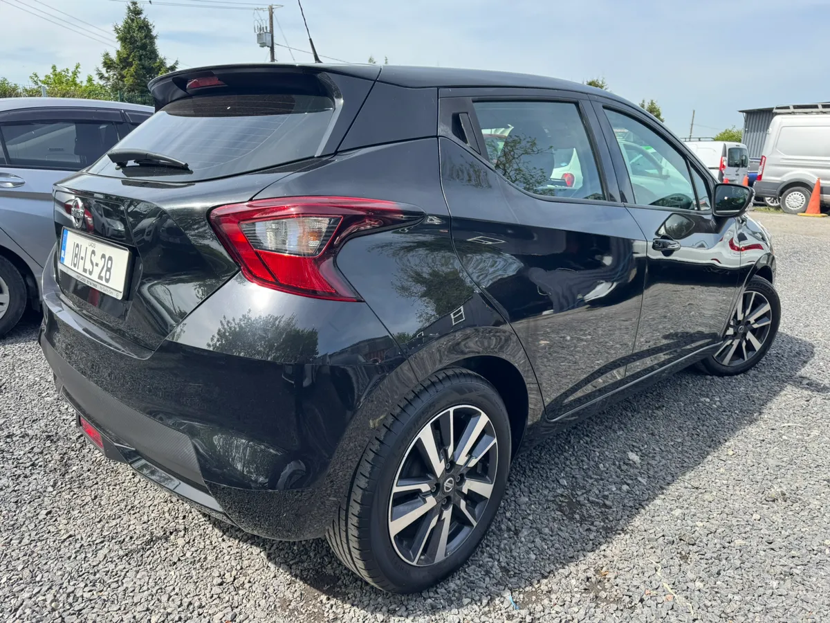 NISSAN MICRA - Image 3