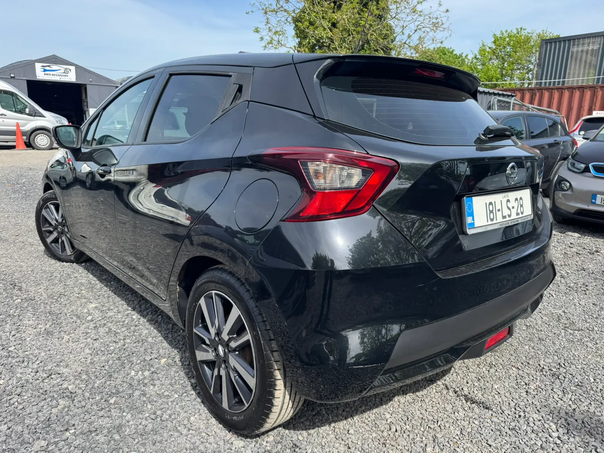 NISSAN MICRA - Image 4