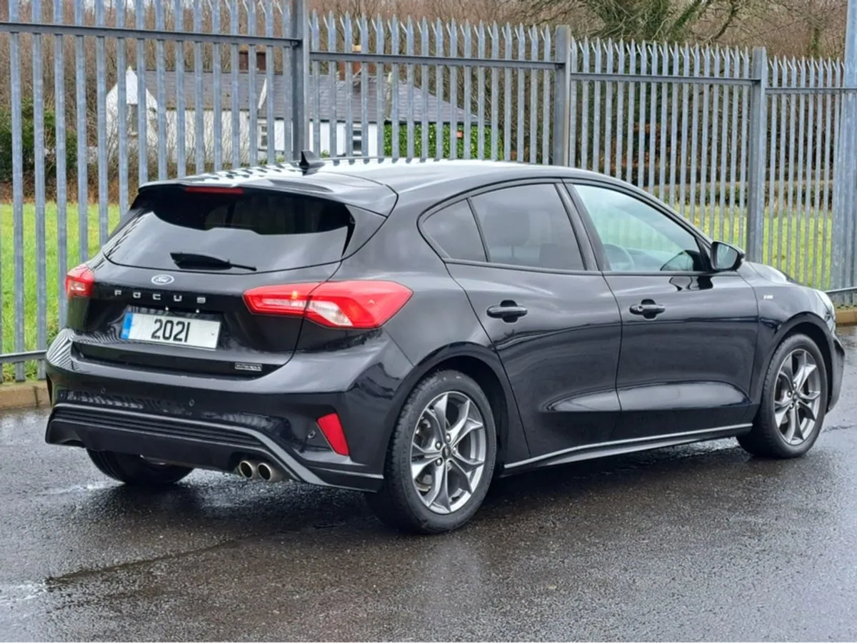Ford Focus St-line 1.5tdci 120BHP  led Headlights - Image 3