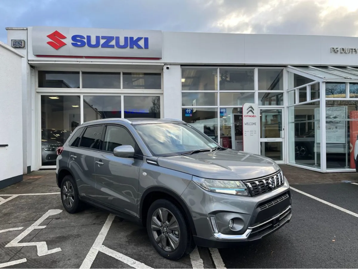 Suzuki Vitara 1.5 Full Hybrid Szt AGS - Image 1