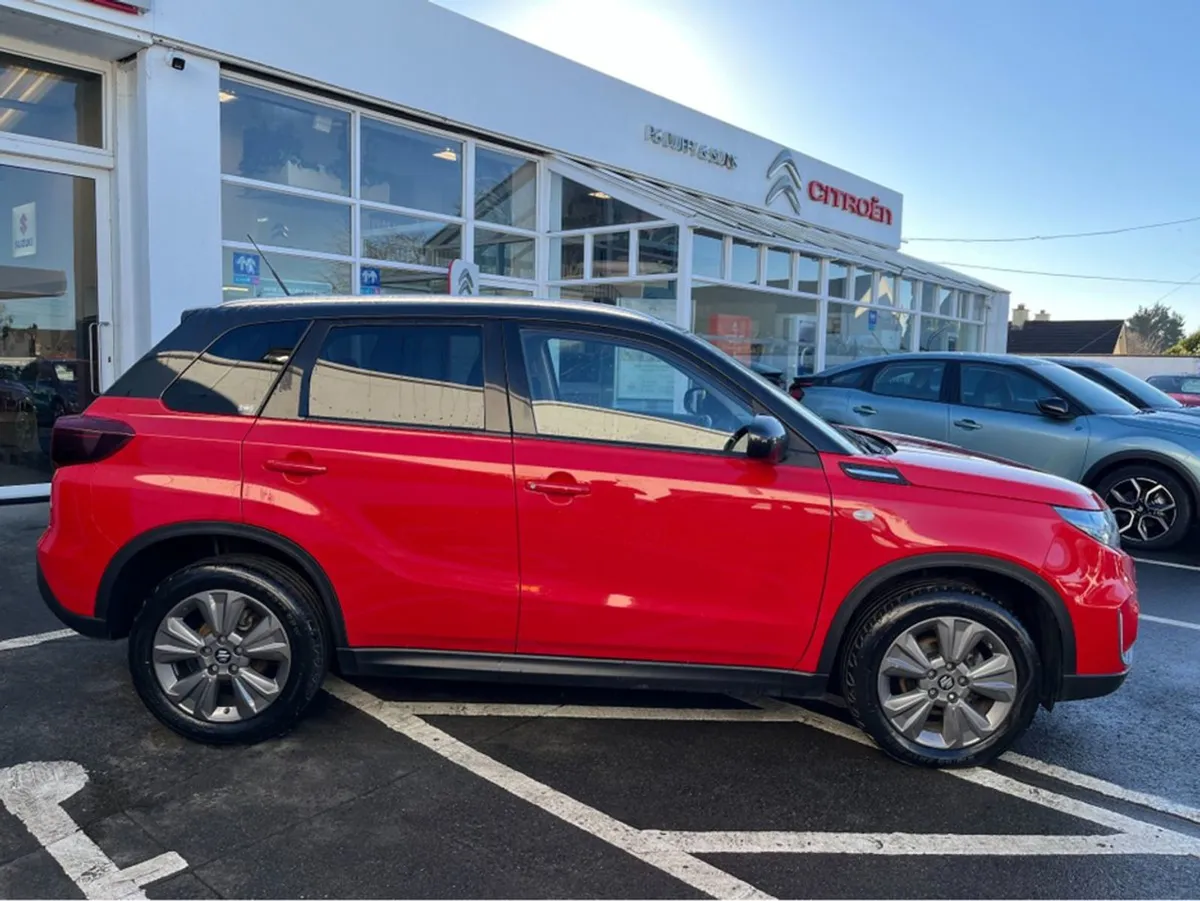Suzuki Vitara 1.4 Boosterjet Hybrid S Sz-t 5DR - Image 2