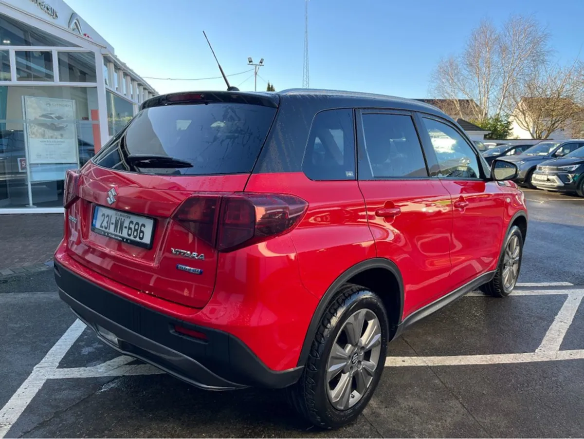 Suzuki Vitara 1.4 Boosterjet Hybrid S Sz-t 5DR - Image 3