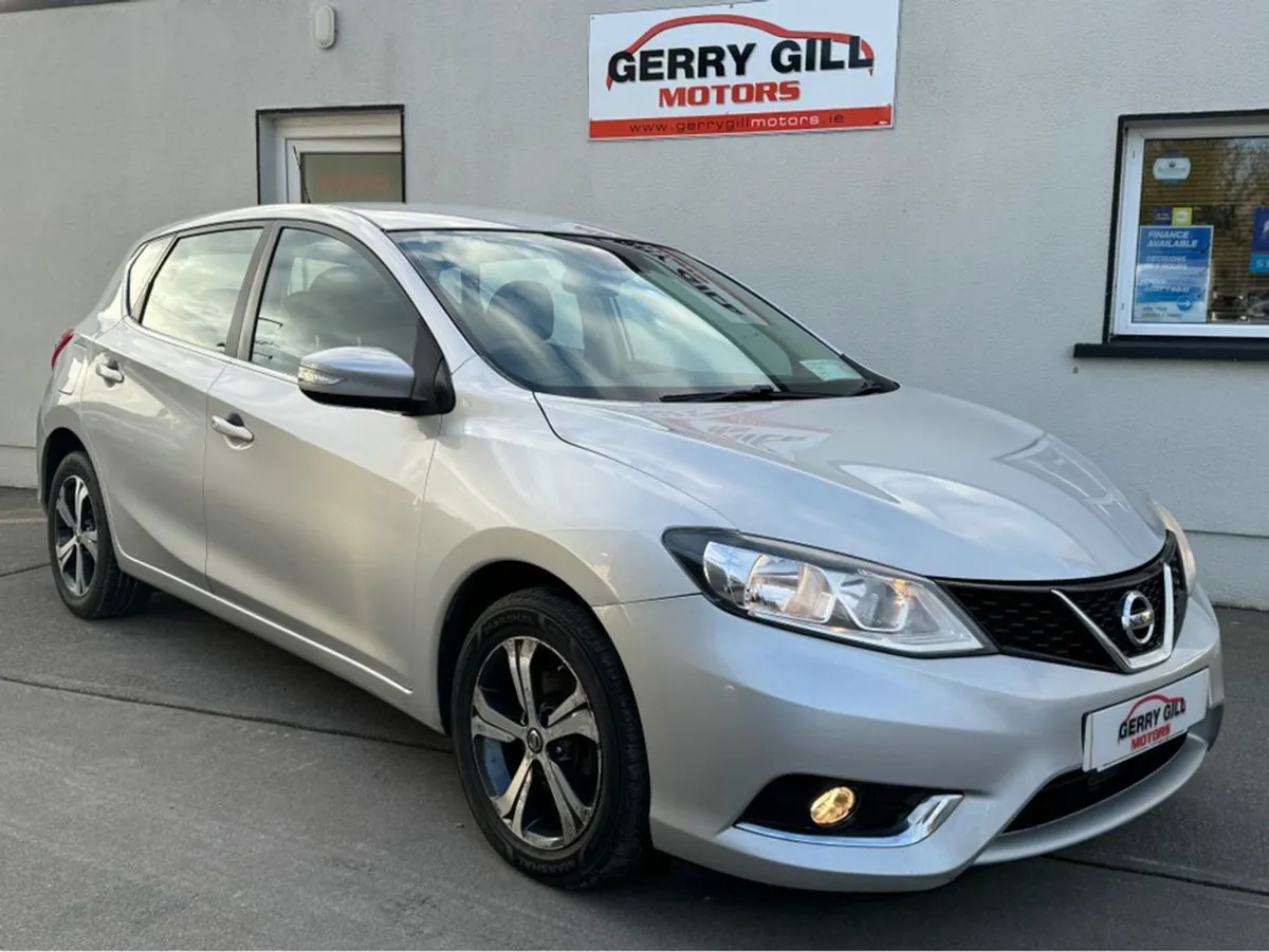 Nissan Pulsar 1.5 DSL SV E6 4DR  price Drop - Image 1