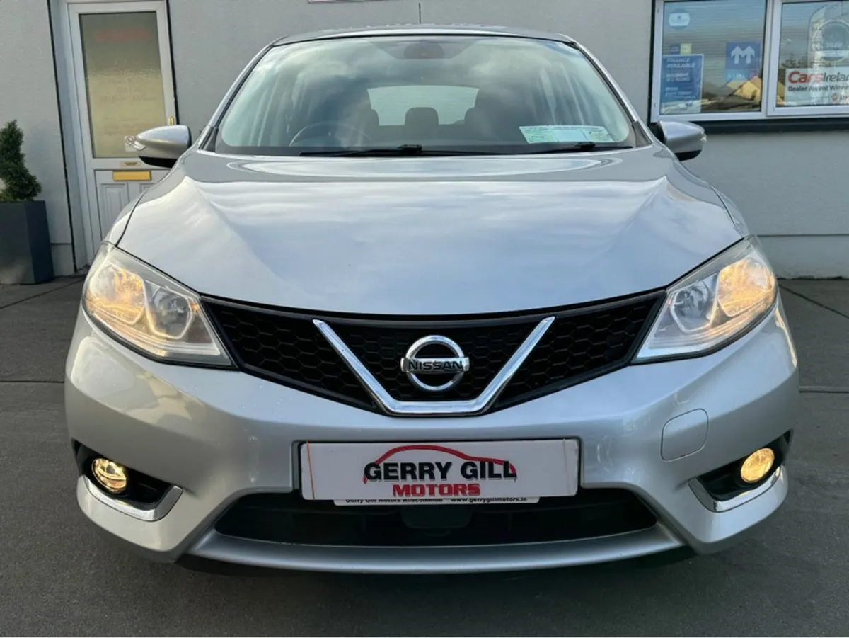 Nissan Pulsar 1.5 DSL SV E6 4DR  price Drop - Image 2