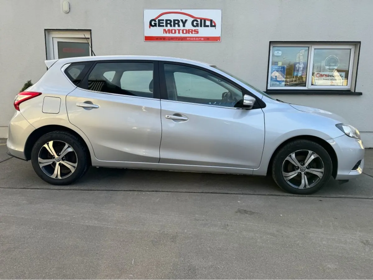 Nissan Pulsar 1.5 DSL SV E6 4DR  price Drop - Image 3