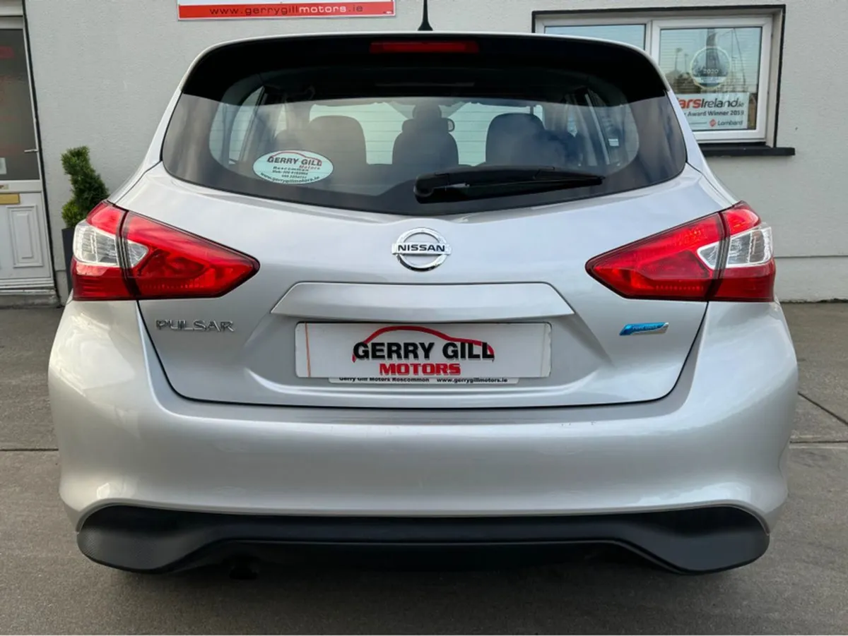 Nissan Pulsar 1.5 DSL SV E6 4DR  price Drop - Image 4