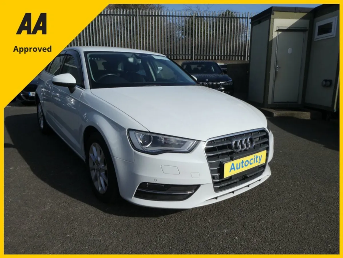 Audi A3 Automatic - Image 1