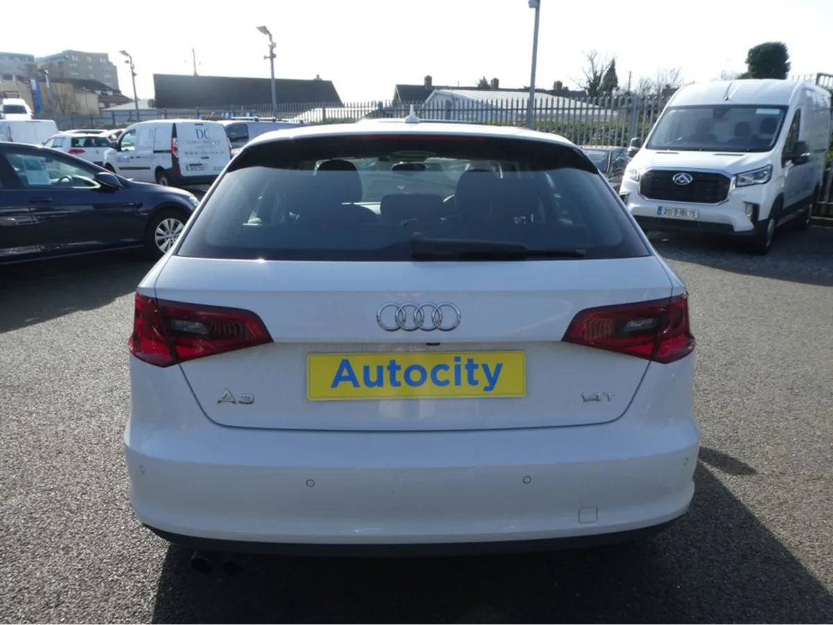 Audi A3 Automatic - Image 4