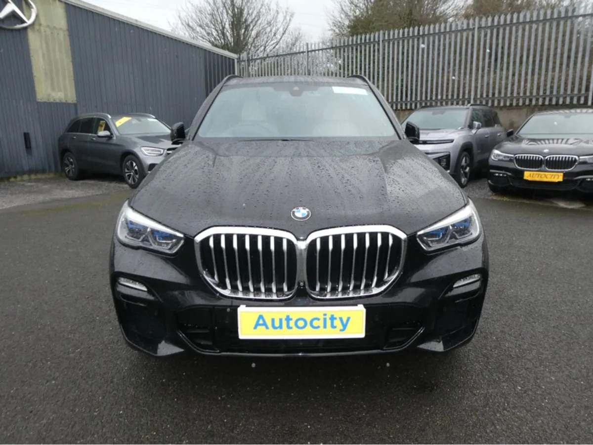 BMW X5 Xdrive 30D M Sport 7seats A - Image 2