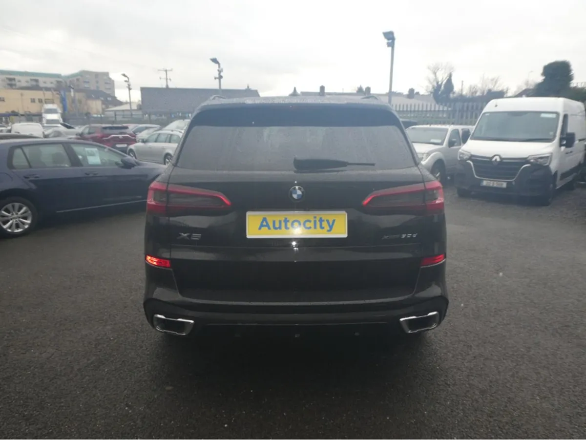 BMW X5 Xdrive 30D M Sport 7seats A - Image 3
